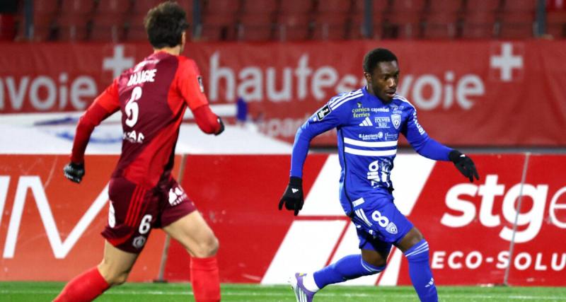  - Ligue 3 : Bastia confirme deux départs, Orléans, la Roche-sur-Yon et QRM se renforcent
