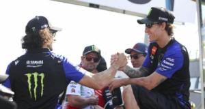 Yamaha : fin officielle de l'aventure pour Quartararo et Rins dans l'écurie !