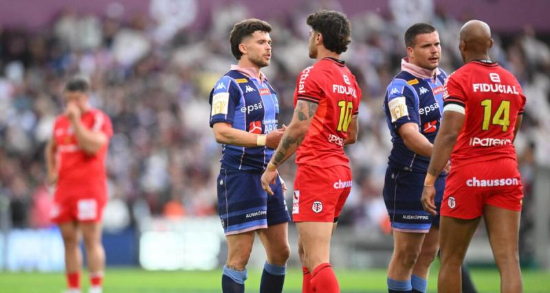  - XV de France : Ntamack assure que la concurrence avec Jalibert lui « passe au-dessus de la tête », quel que soit son rôle cet été