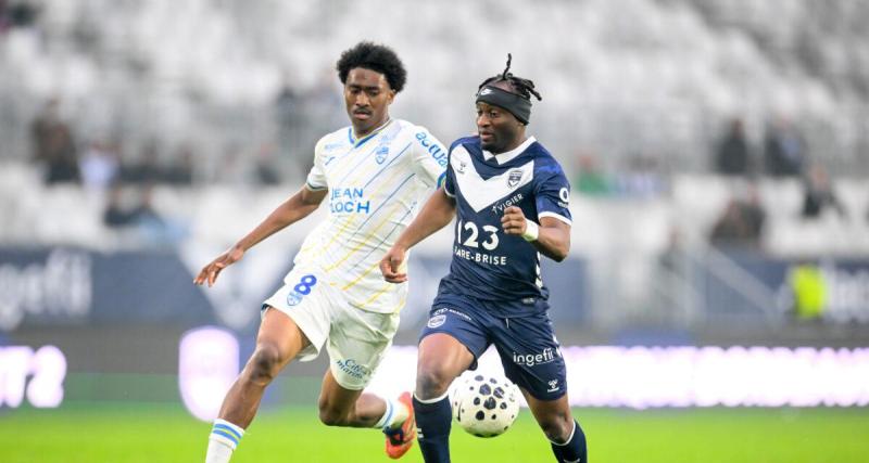  - National 1 : Bordeaux perd Royce Openda, Montlouis recrute un milieu