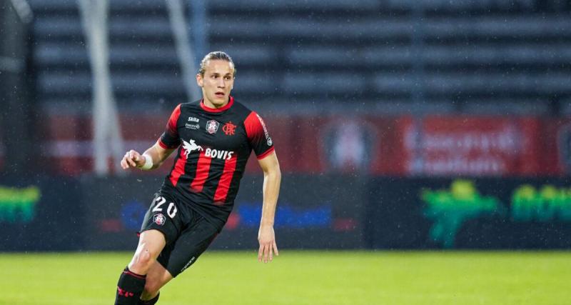  - Info Foot-National : l’AS Cannes frappe un grand coup et s’offre Loup Hervieu