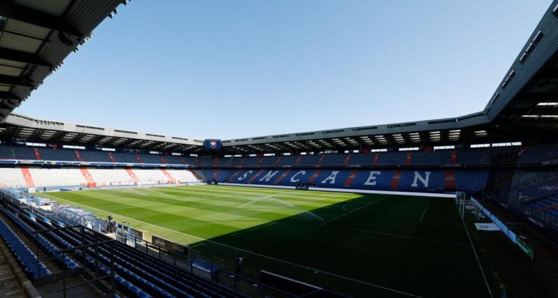  - Ligue 3 : gros coup dur pour Caen, le meilleur buteur des U17 Nationaux va signer professionnel en Espagne