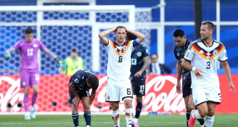  - Allemagne : enfin une bonne nouvelle après le fiasco de la Coupe du monde