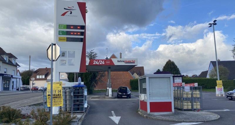 Carburants, "retrouver les prix d'avant" ce patron parie sur une baisse