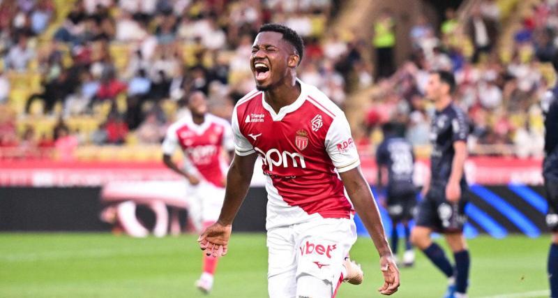  - Officiel : Ansu Fati quitte le Barça et rejoint l'AS Monaco