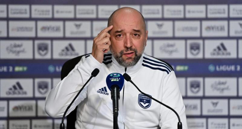  - Bordeaux : les Girondins exclus des compétitions nationales par la DNCG !