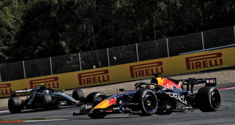  - Red Bull : une perte de poids qui vaut beaucoup pour l'écurie autrichienne en vue du futur ?