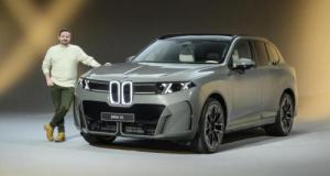 BMW X5 : première rencontre avec la cinquième génération du SUV désormais multi-énergies