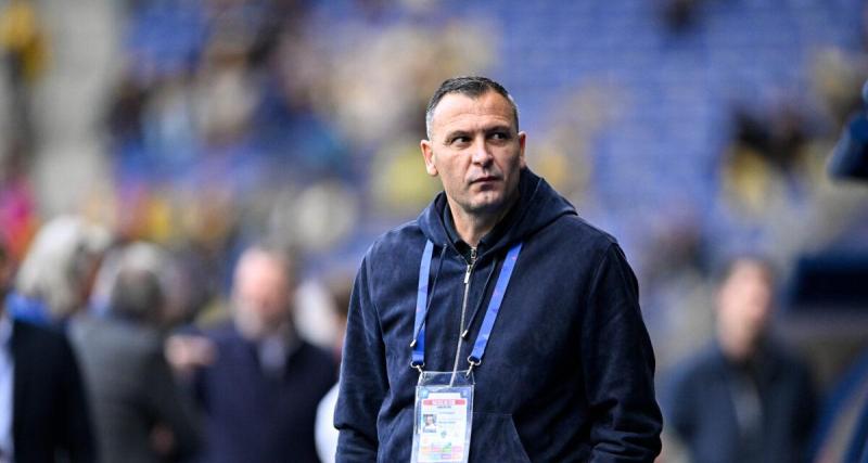  - "L'objectif est de se maintenir" : en Ligue 2, Sochaux ne veut pas brûler les étapes
