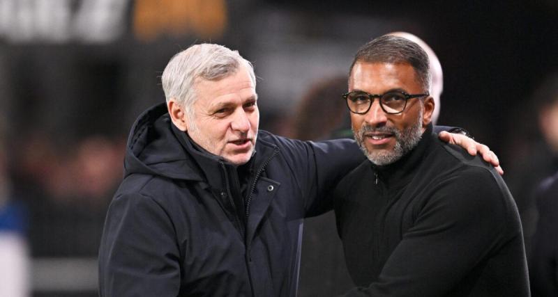  - OM : après le départ de Beye, c'est acté pour Genesio !