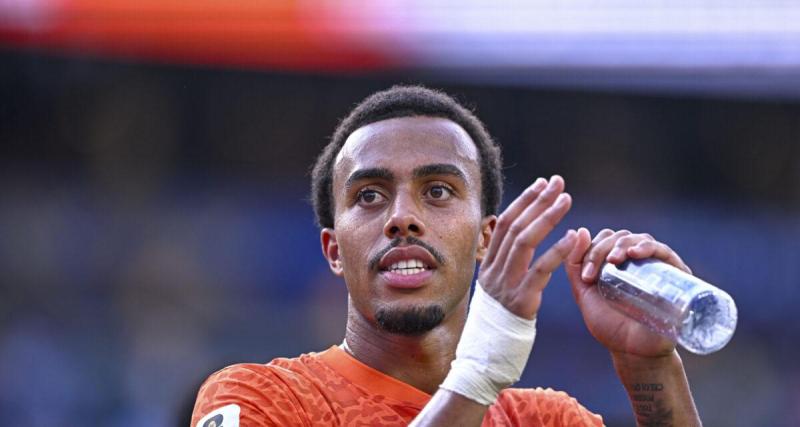  - VIDÉO / Côte d'Ivoire - Norvège : le contrôle à la Neymar de Doué !