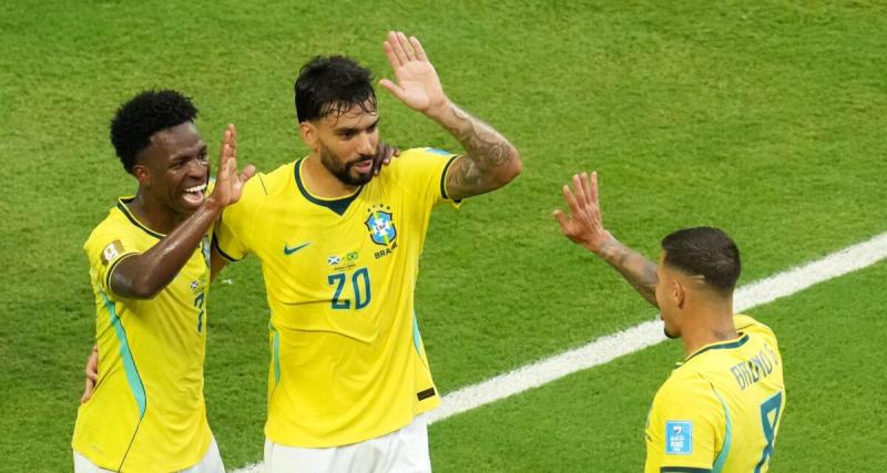 - Coupe du Monde : un forfait XXL pour le Brésil en 8e de finale !