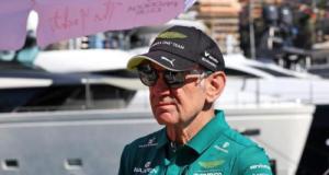 F1 : Adrian Newey révèle pourquoi il s’est éloigné d’Aston Martin ces derniers mois