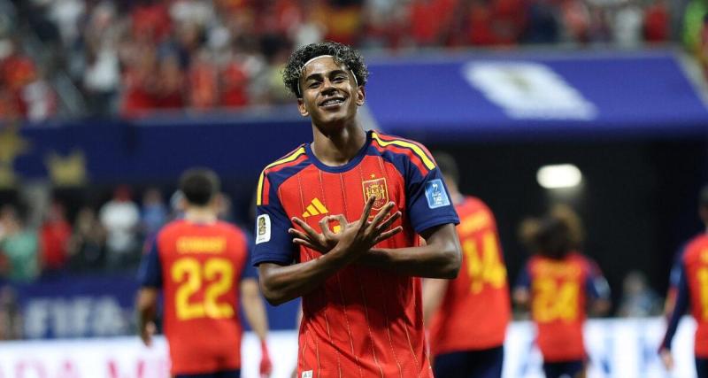  - Coupe du monde : Yamal choqué par Messi et Saibari…mais oublie Mbappé ou Dembélé !