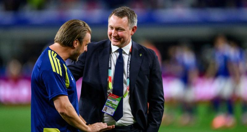 - Équipe de France : « Nous abordons désormais cette rencontre face à la France avec confiance » lance Kim Källström