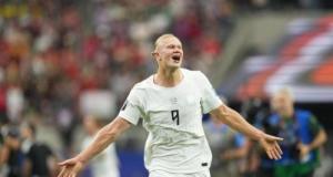 Coupe du Monde : "Le tap-in le plus moche", Haaland ironise son but face à Côte d'Ivoire !