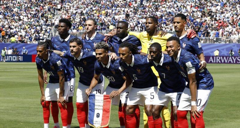  - France-Suède : les compositions officielles du seizième de finale