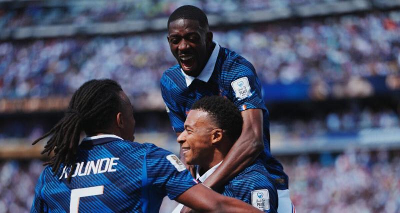  - Coupe du monde 2026 : Mbappé-Olise, duo frissonnant, Upamecano si autoritaire... les notes de France-Suède