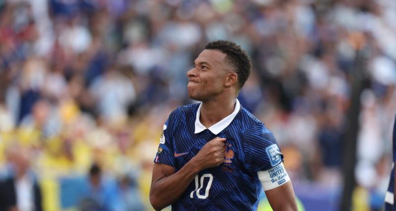 - Coupe du Monde : portée par un duo Mbappé-Olise de folie, la France surclasse la Suède et file en 8e !
