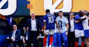 Didier Deschamps (France) : « On est en mission »  