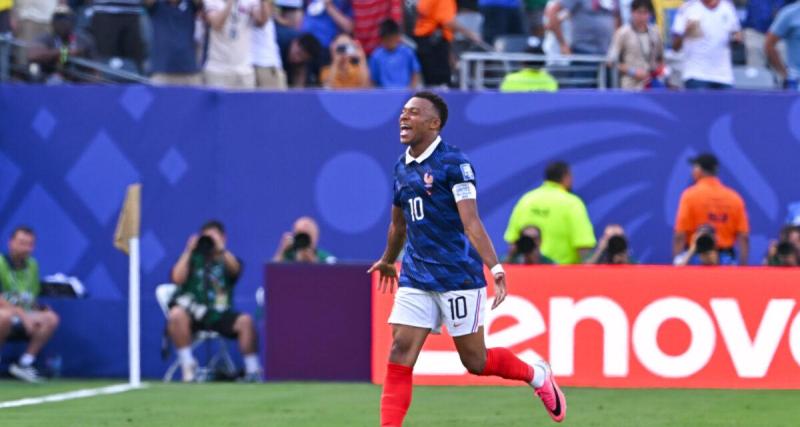 Kylian Mbappé (France) : « L'équipe est consciente de ce qu'elle doit faire ici »