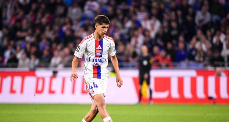  - OL : blessé à l'entraînement, la saison commence mal pour ce crack des Gones