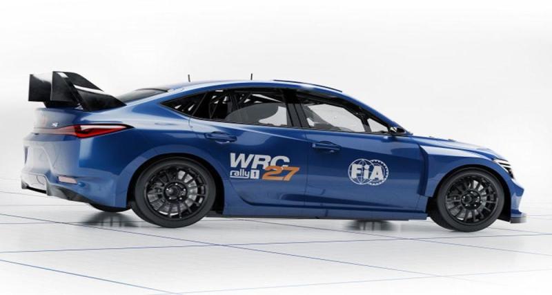  - WRC : le nouveau constructeur passe à l’action, les premiers essais arrivent !