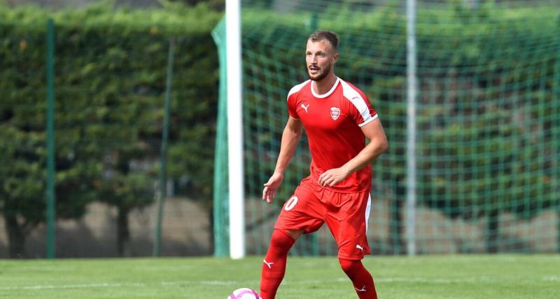  - National 1 : toujours sous contrat à Nîmes, Mickaël Gas va se présenter à la reprise
