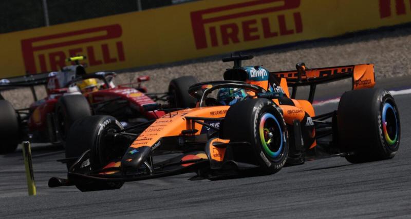  - McLaren : l'écurie de Woking frappe un gros coup pour le GP de Grande-Bretagne, ses couleurs historiques de retour !