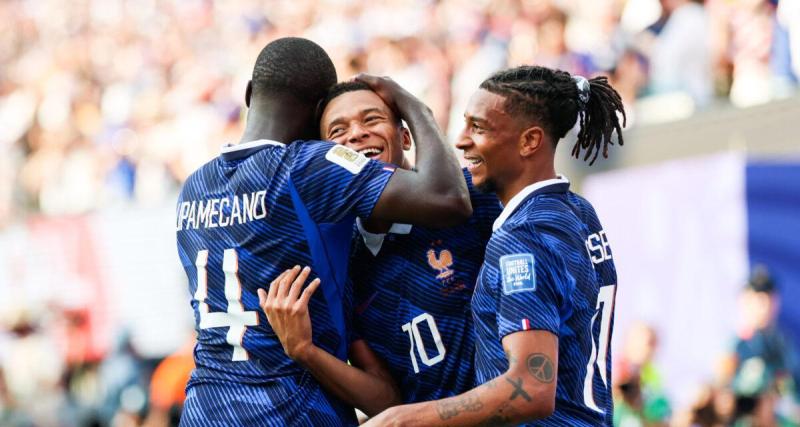  - France-Suède : malgré l'horaire tardif, nouveau carton d'audience pour les Bleus
