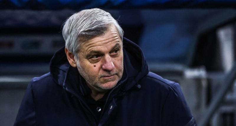  - OM : Bruno Genesio officiellement nommé entraîneur