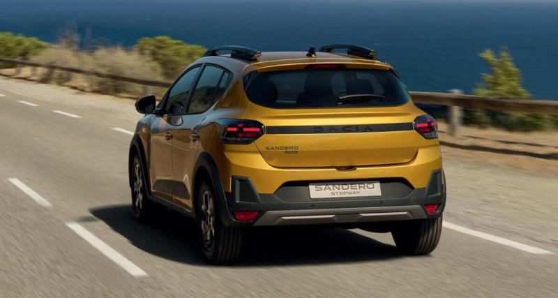  - Dacia ouvre les commandes de la Sandero hybride de 155 ch, un coup dur pour la Clio E-Tech ?