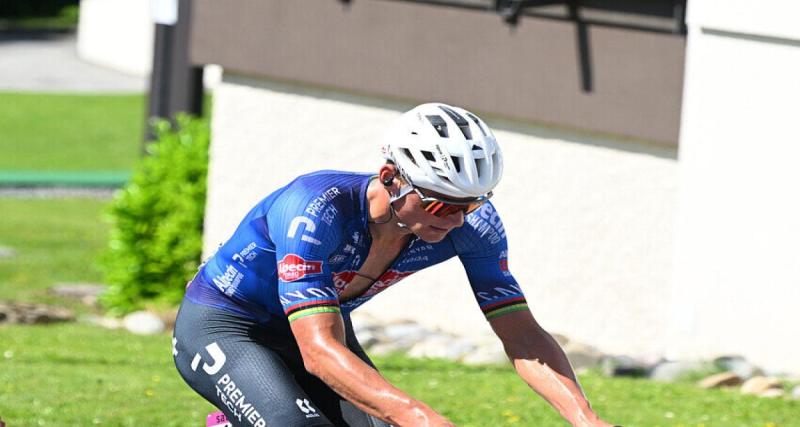  - Cyclisme : déjà la fin pour Mathieu van der Poel ?