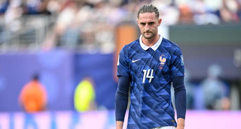  - Mercato : Rabiot aurait pu rejoindre le Real Madrid plutôt que l'OM, énorme révélation