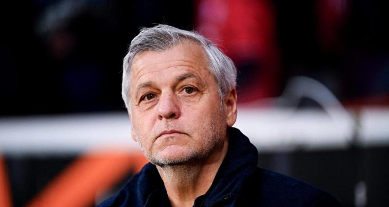  - C'est officiel, Bruno Genesio est le nouvel entraîneur de l'OM