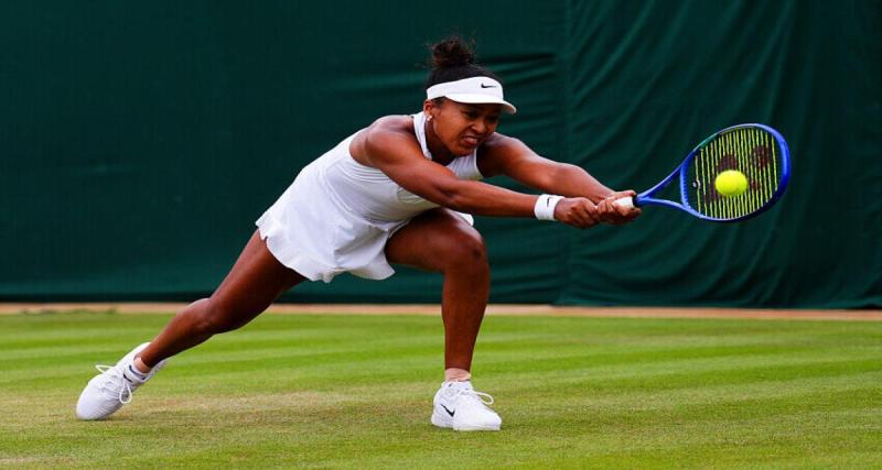  - Wimbledon 2026 : Naomi Osaka à un pas de briser son plafond de verre