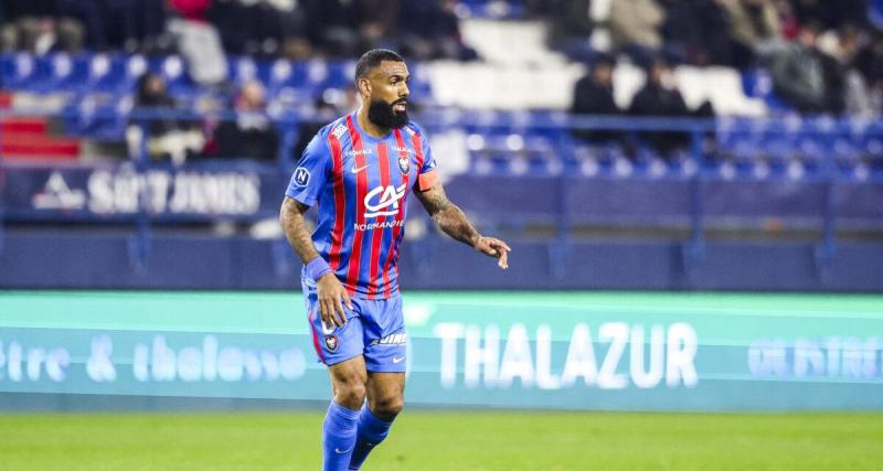  - Ligue 3 : Yann M'Vila annonce son départ de Caen, un attaquant pour Aubagne, un défenseur de N1 pour QRM