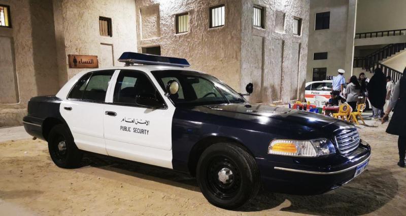  - « Il ne reste que trois modèles identiques en Europe » : ces passionnés possèdent une Ford Crown Victoria mythique de shérif