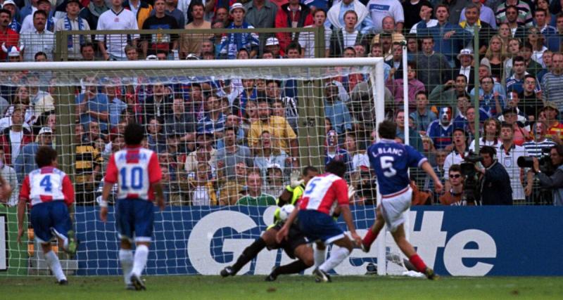  - France-Paraguay 1998 : et la lumière fut
