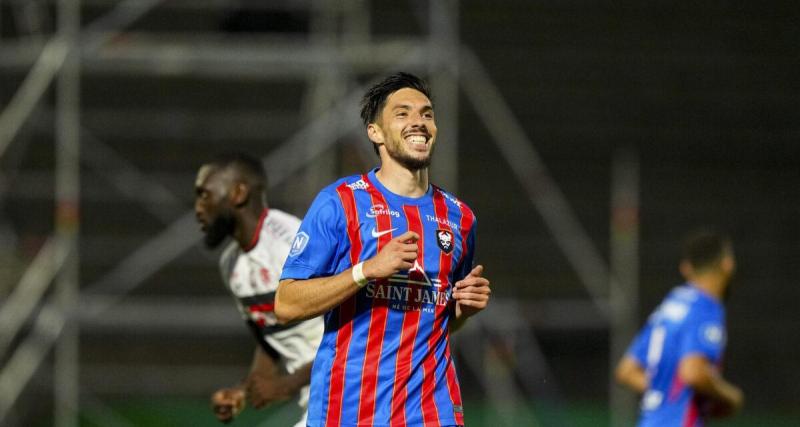  - Ligue 3 : Ivann Botella affiche les ambitions de Caen, Simon Kalambayi révèle les raisons de sa signature à Thionville