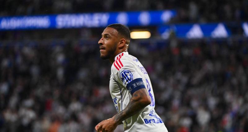  - Mercato - OL : l'énorme décision de Tolisso pour son avenir