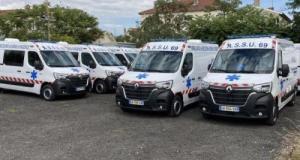 Les prix des carburants trop élevés, ces ambulanciers en colère se mobilisent