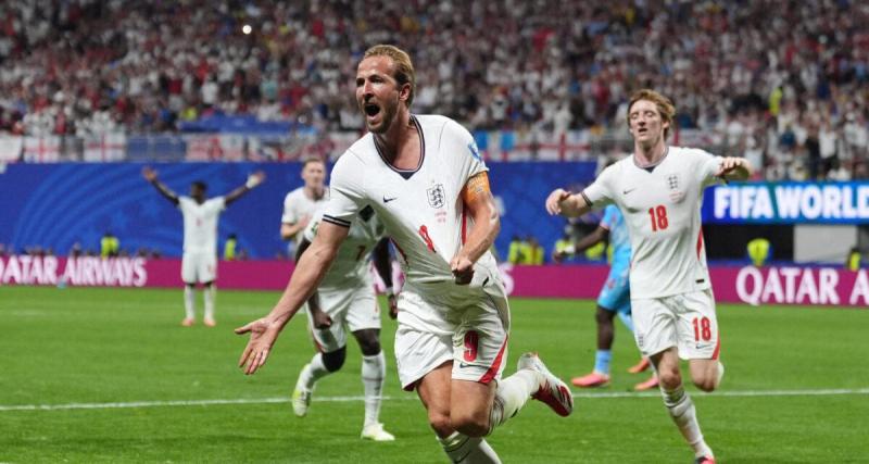  - Coupe du monde : l'Angleterre peut remercier Kane qui sauve les Three Lions de la crise face à la RDC