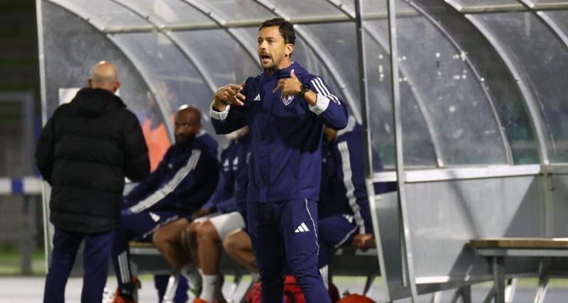  - QRM : nouvel adjoint pour Gabriel Santos, l'effectif prend forme