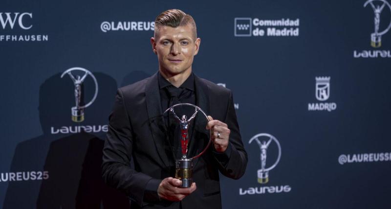  - "Pas un seul joueur de classe mondiale" ... Le constat terrible de Kroos sur l'Allemagne