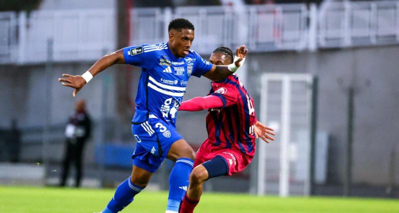  - Ligue 3 : Freddy Bomo officiellement joueur de Caen, Cannes annonce l’arrivée d’un latéral gauche et Bastia enregistre un nouveau départ