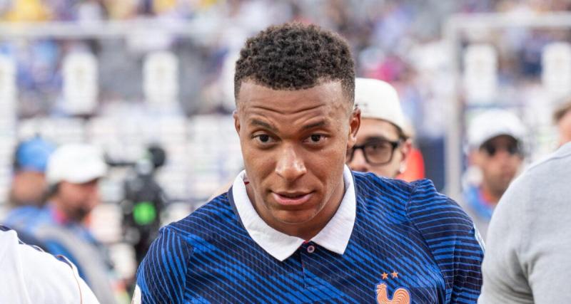 - Équipe de France : la pétition lunaire des supporters français envers Kylian Mbappé