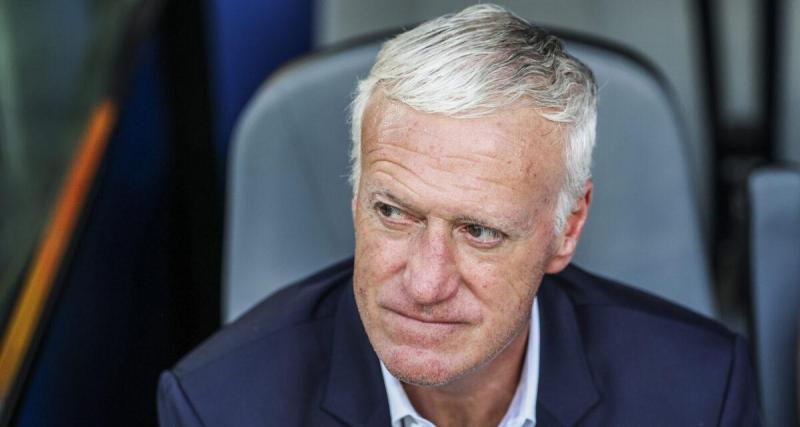  - Equipe de France : quand Deschamps supplie les journalistes de "trouver des problèmes"