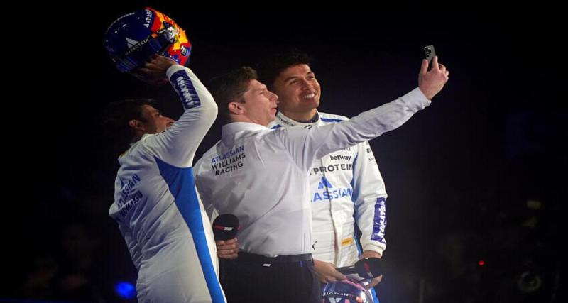  - Formule 1 : Williams prépare une révolution technique, une bonne nouvelle en vue pour Sainz et Albon