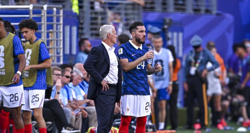  - Equipe de France : des tensions Cherki-Deschamps ? Le verdict est tombé !